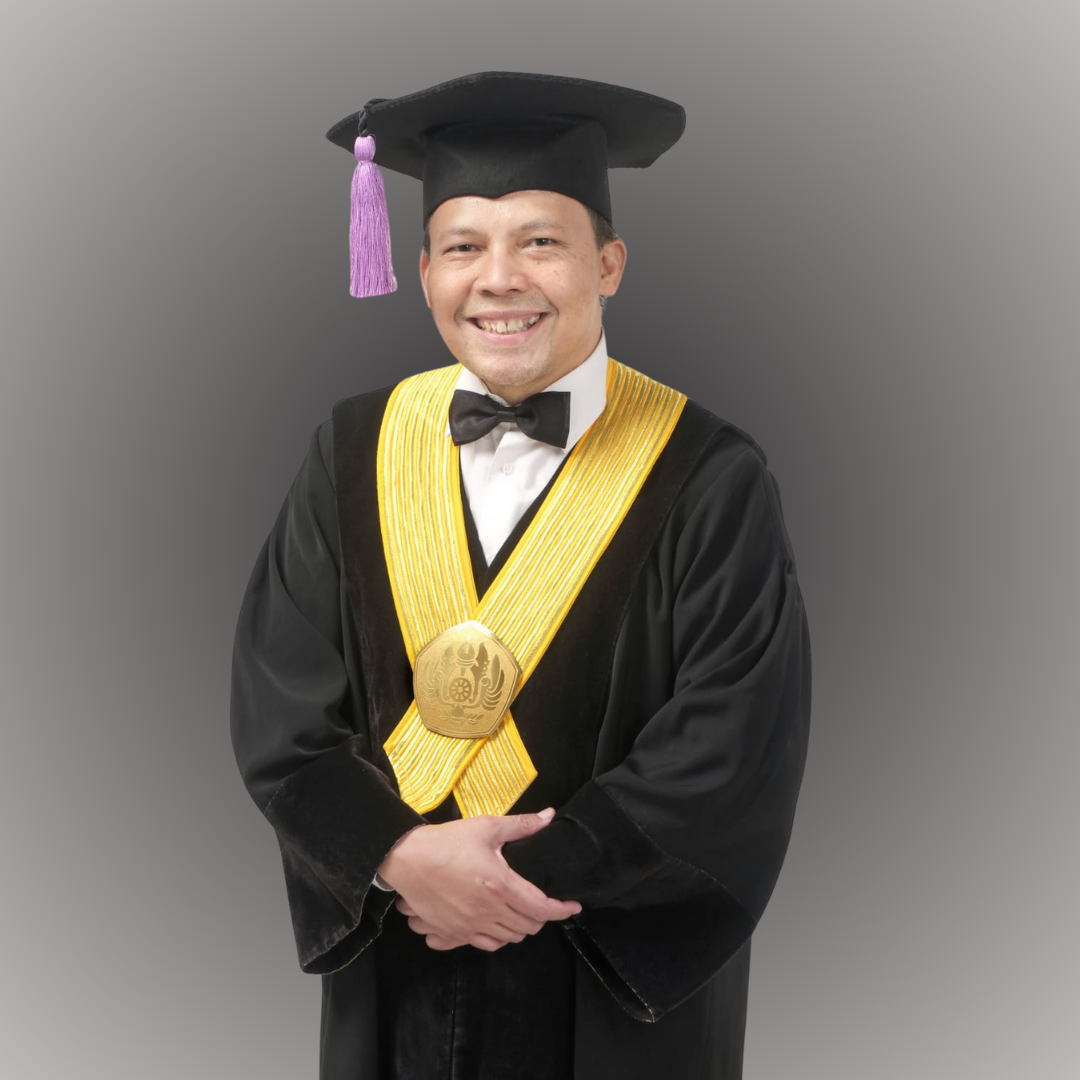 Prof.Dr. Dudi Aripin, drg.,Sp.KG.,Subsp.KR.