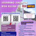 Kredensial Mikro Mata Kuliah FKG Unpad