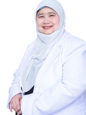 Dr. Lusi Epsilawati, drg., M.Kes., Sp.RKG., Subsp.Rad.P(K)​